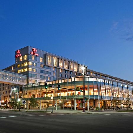 Hilton Omaha Hotel Eksteriør billede