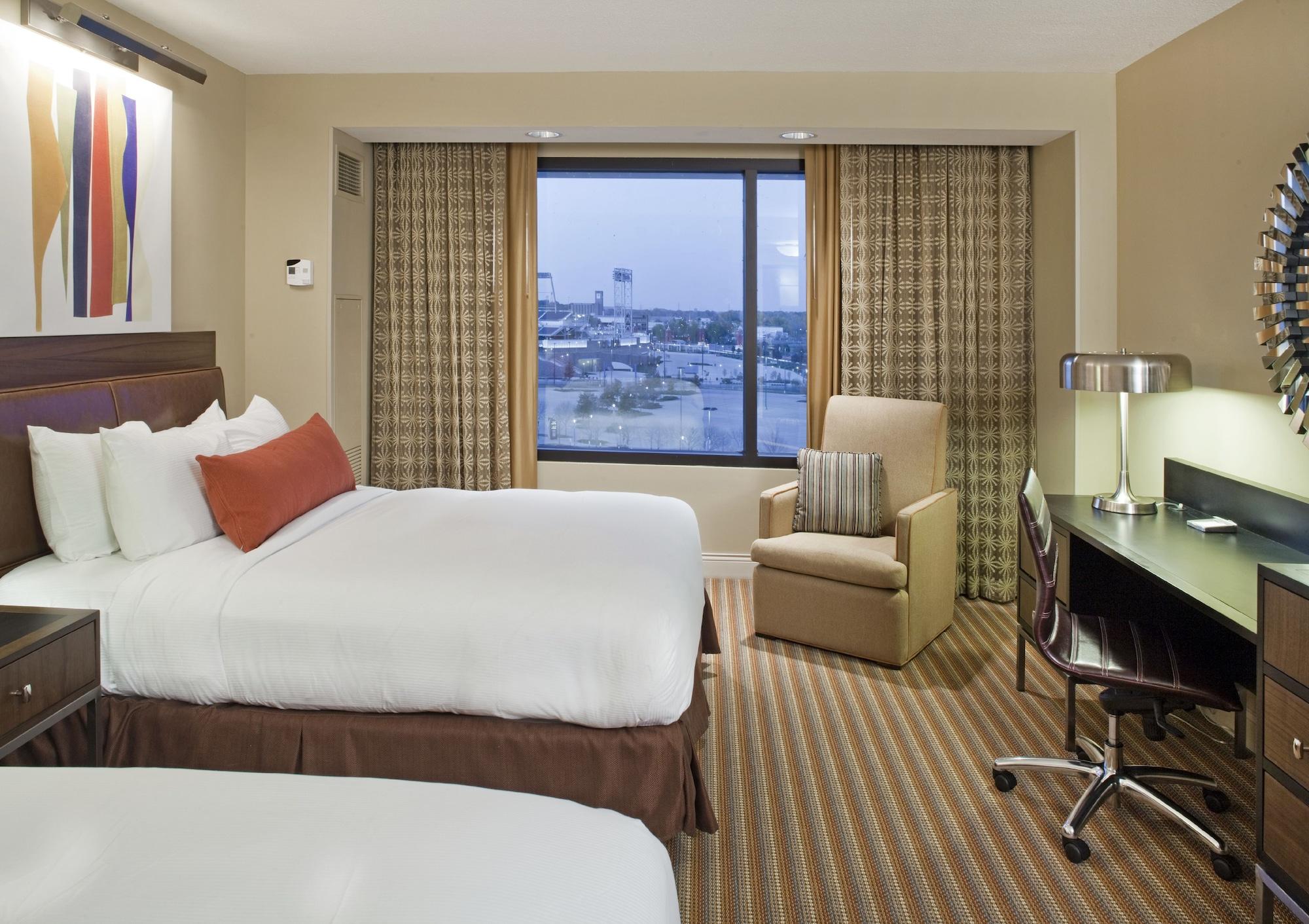 Hilton Omaha Hotel Eksteriør billede