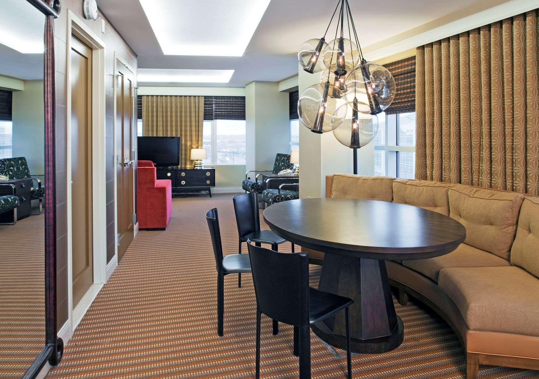 Hilton Omaha Hotel Eksteriør billede
