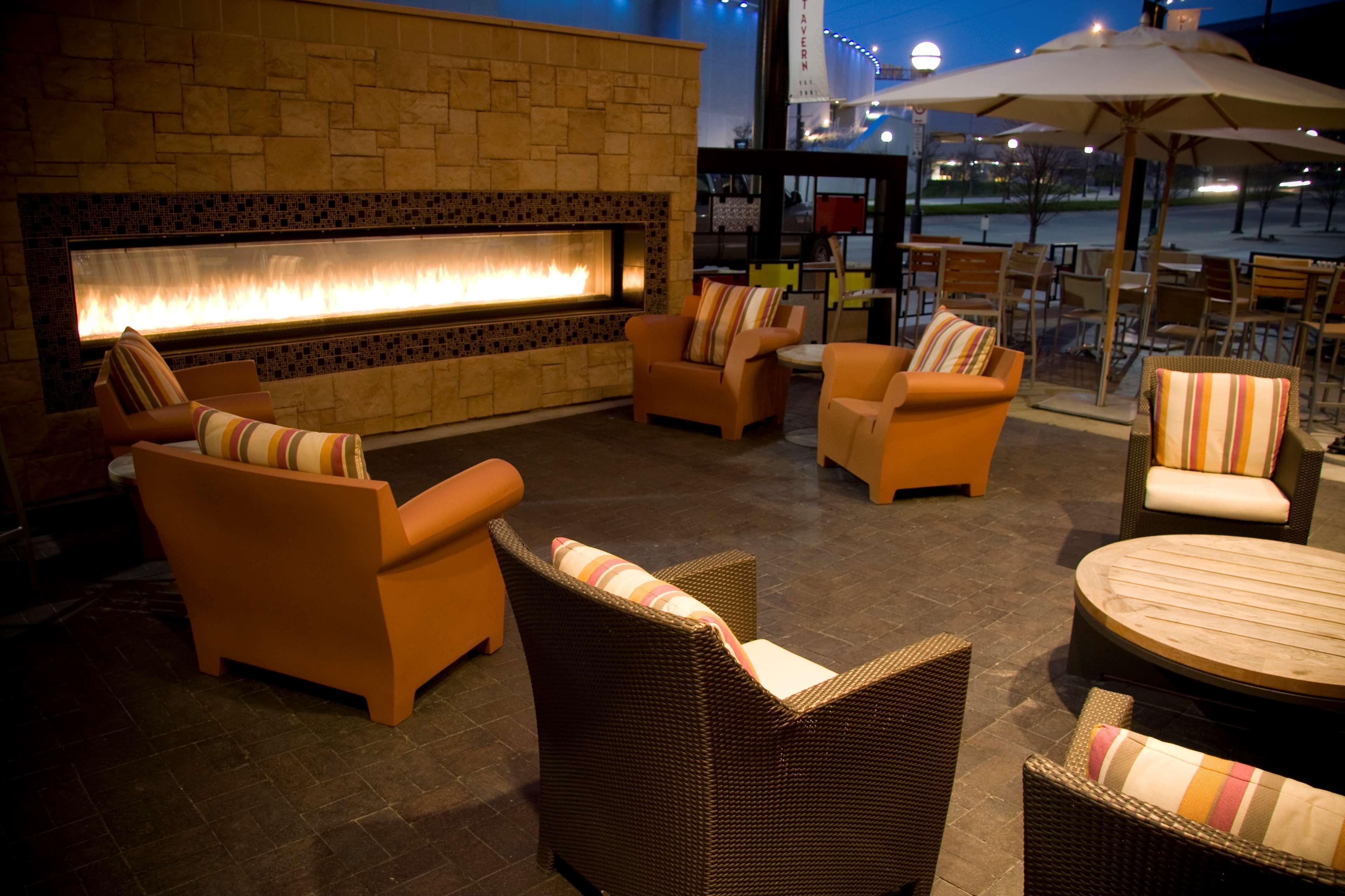 Hilton Omaha Hotel Eksteriør billede