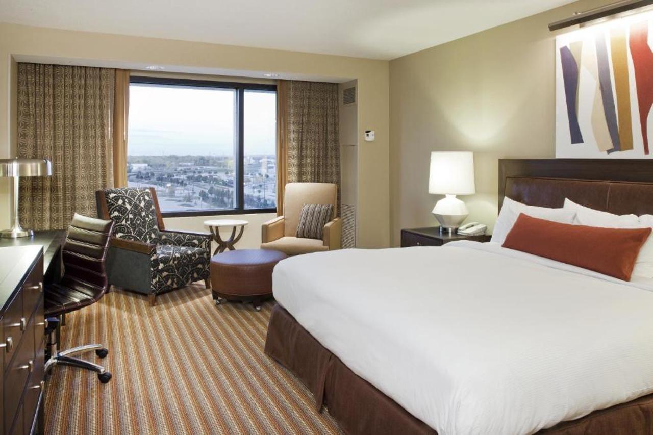 Hilton Omaha Hotel Eksteriør billede