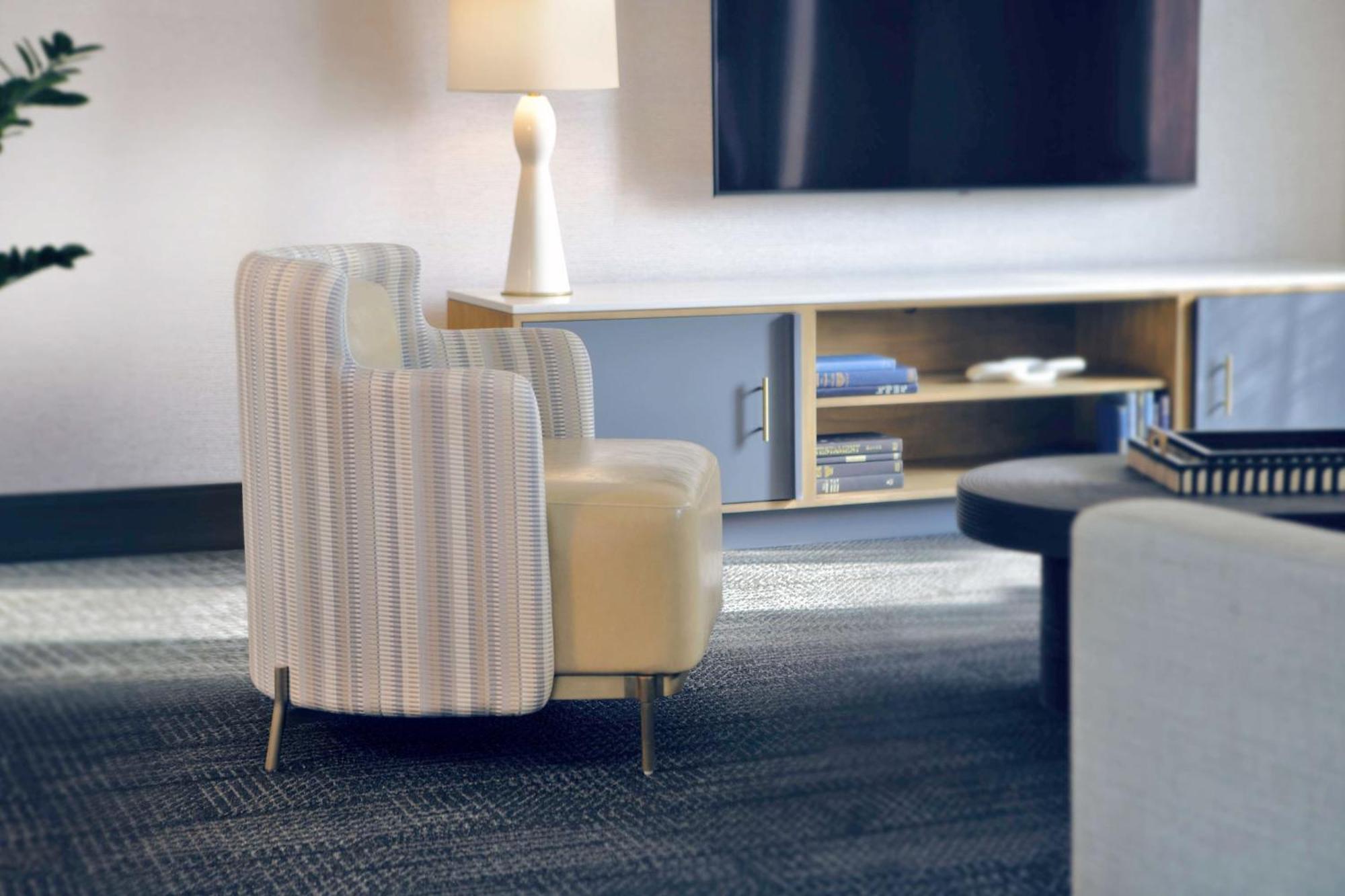 Hilton Omaha Hotel Eksteriør billede
