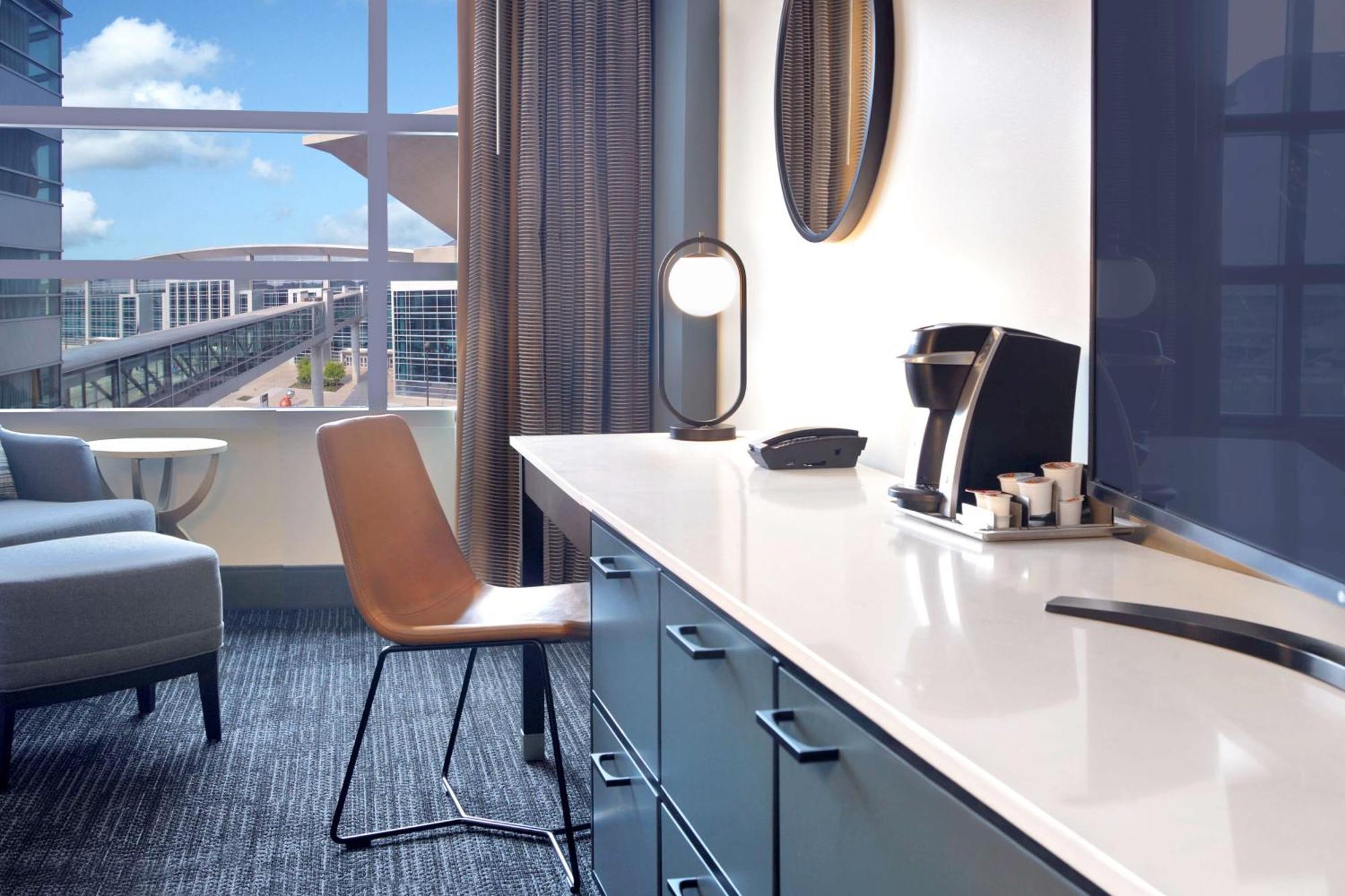 Hilton Omaha Hotel Eksteriør billede