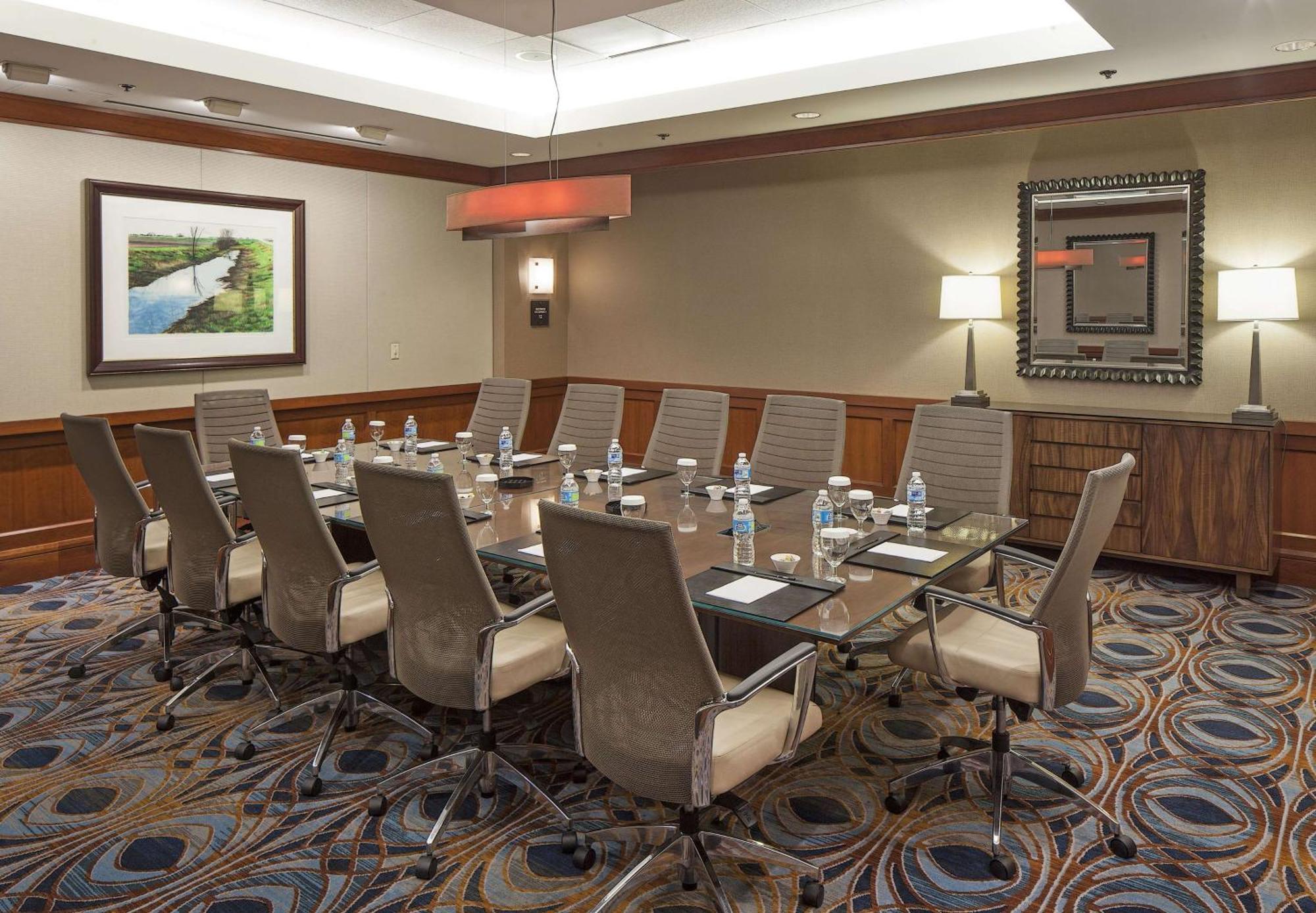 Hilton Omaha Hotel Eksteriør billede