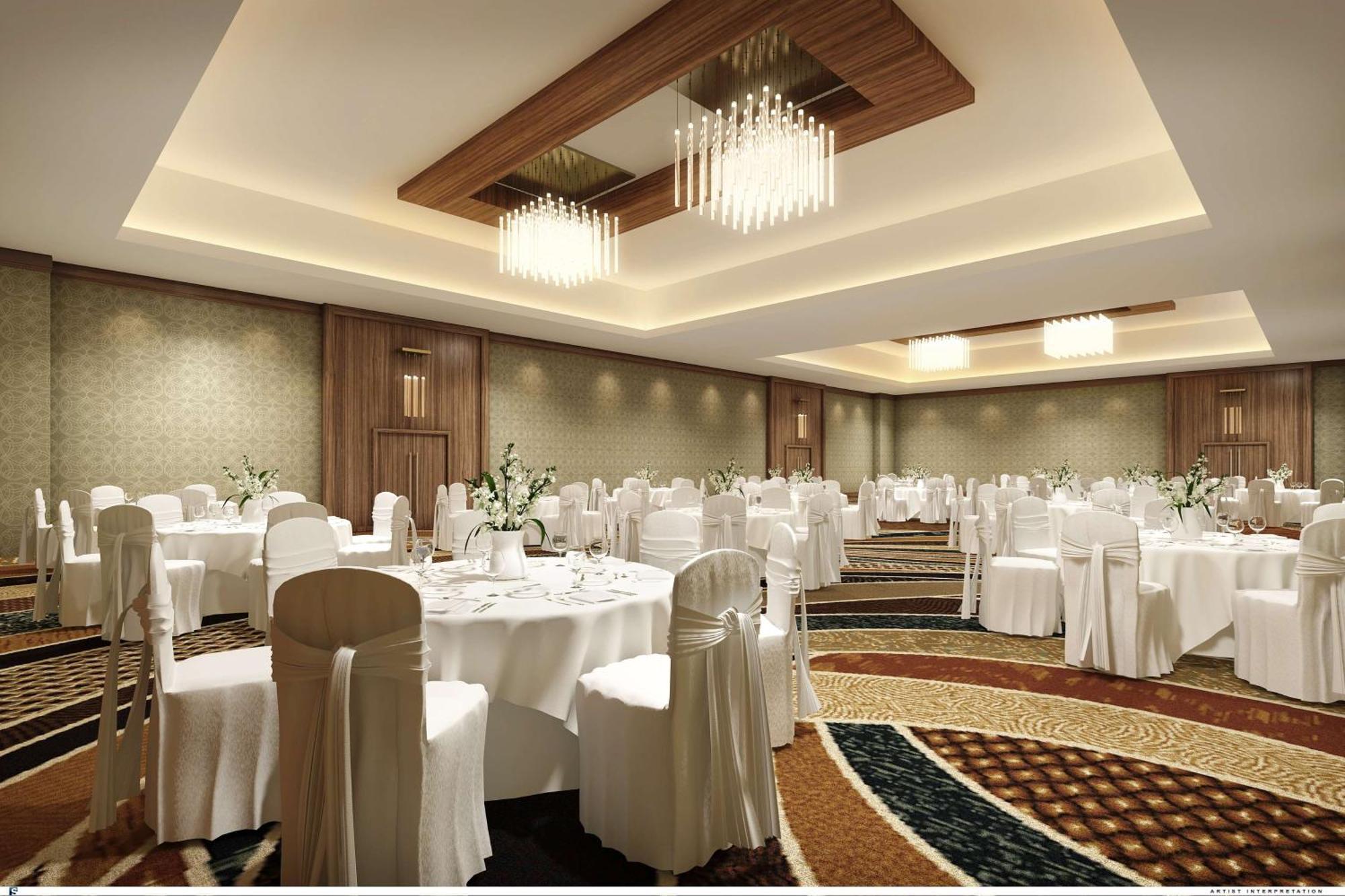 Hilton Omaha Hotel Eksteriør billede