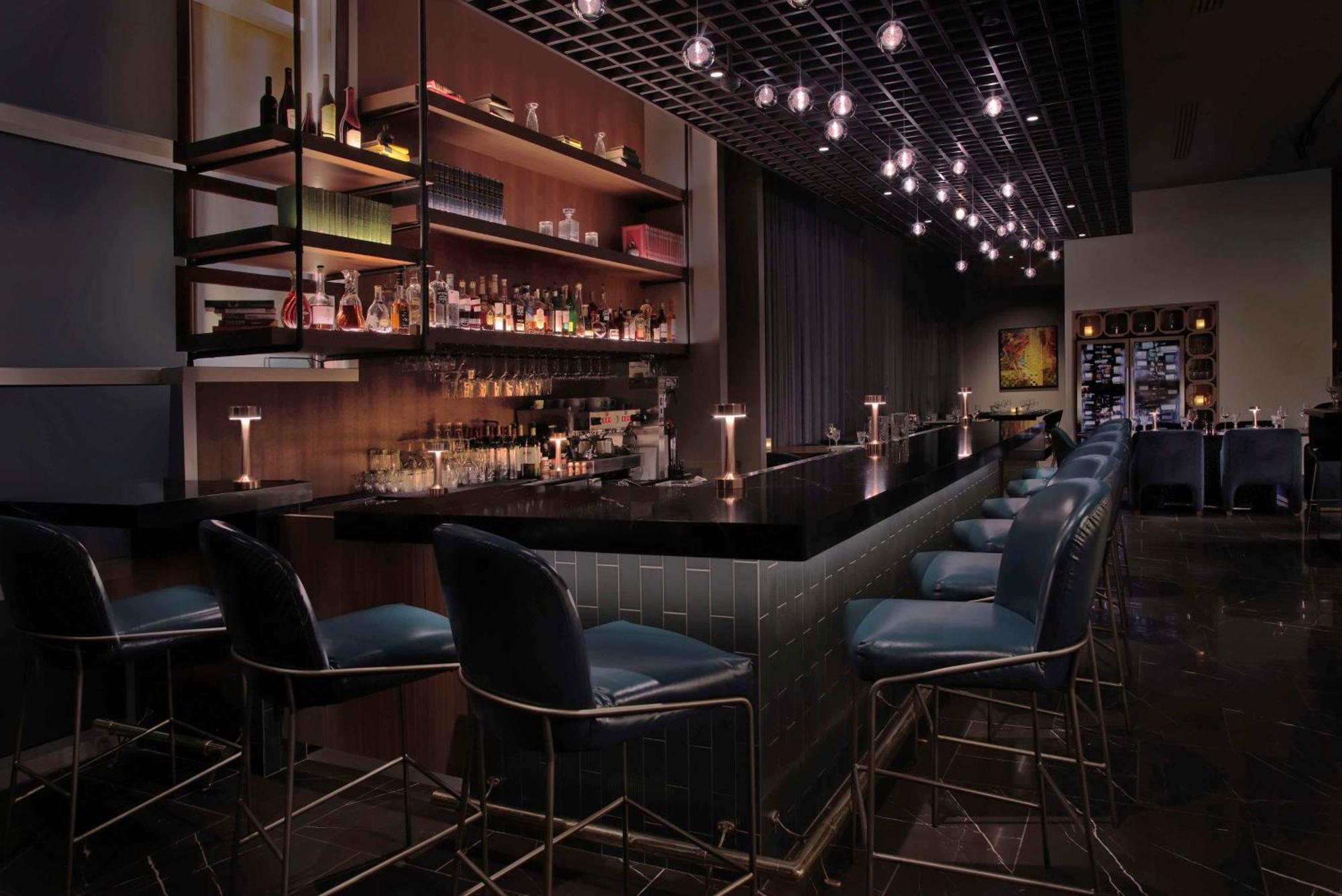 Hilton Omaha Hotel Eksteriør billede