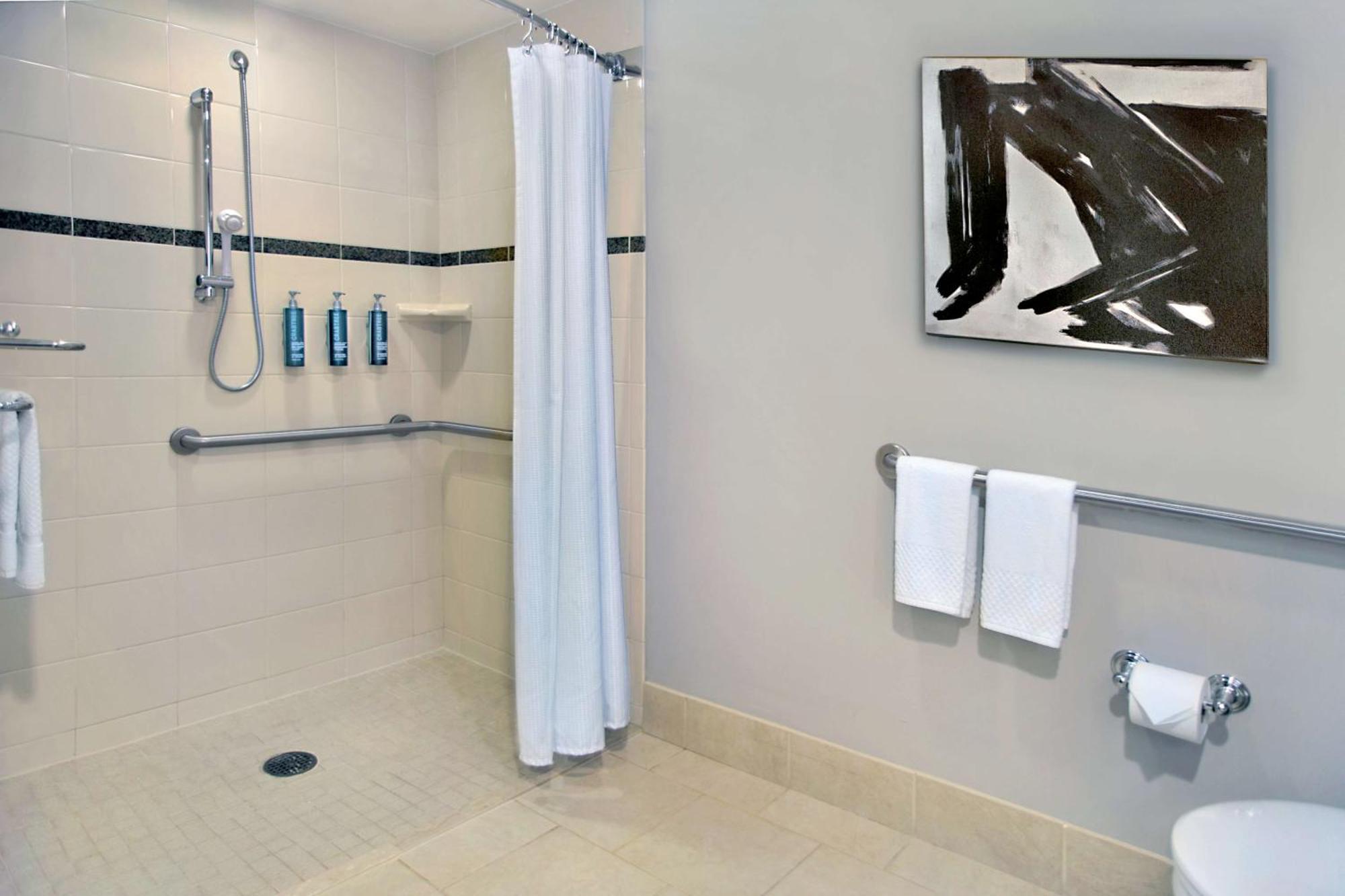 Hilton Omaha Hotel Eksteriør billede