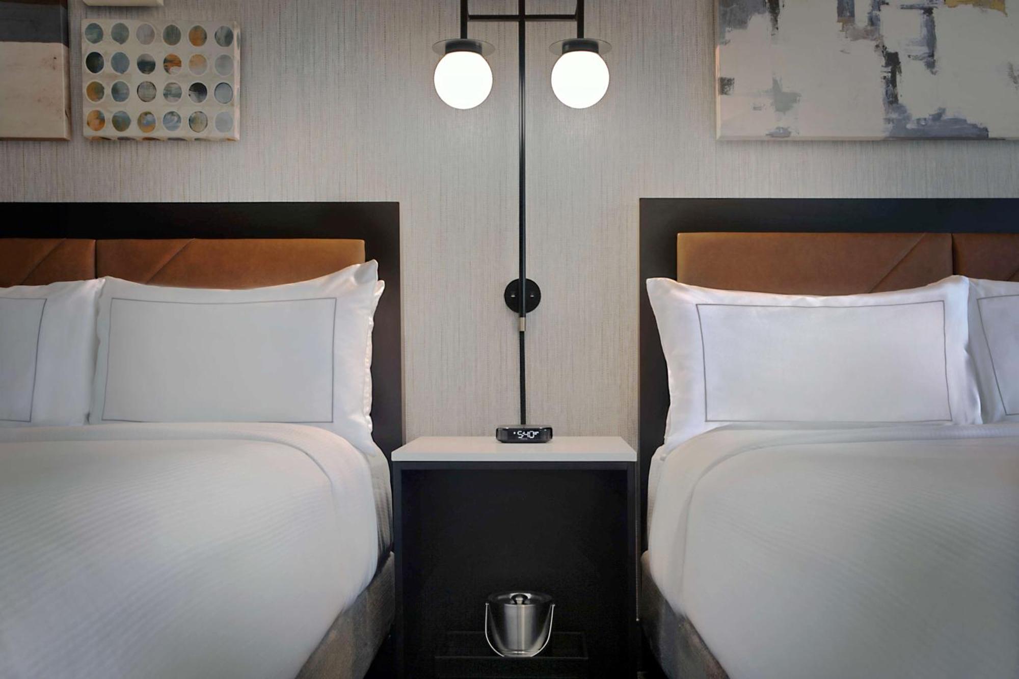 Hilton Omaha Hotel Eksteriør billede