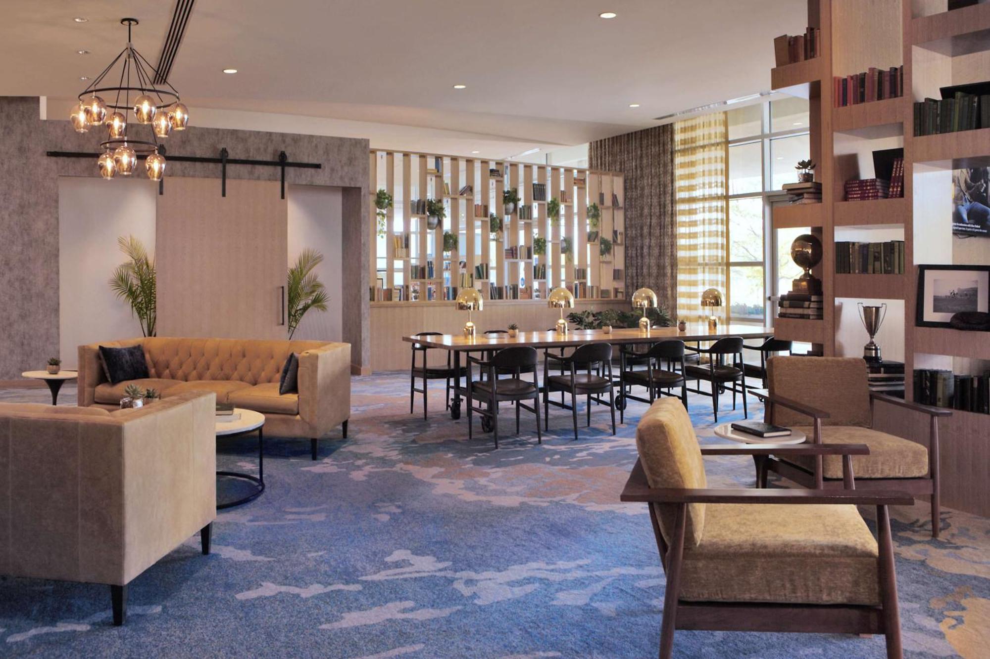 Hilton Omaha Hotel Eksteriør billede